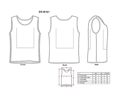 Anti Stab Undershirt